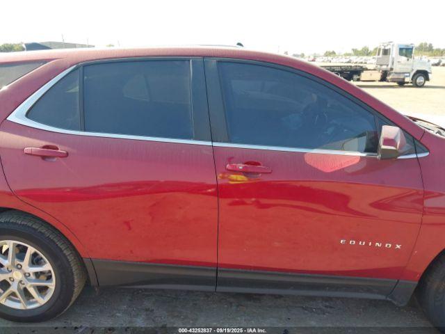 Chevrolet Equinox Awd Lt Image 2