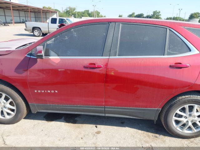 Chevrolet Equinox Awd Lt Image 14