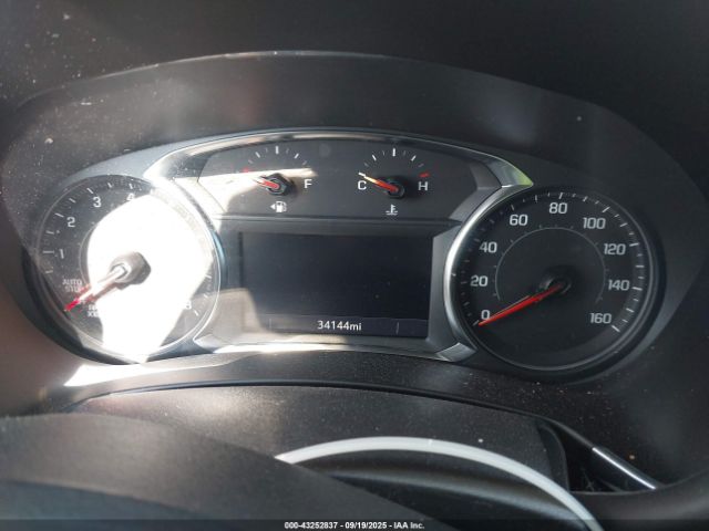 Chevrolet Equinox Awd Lt Image 12