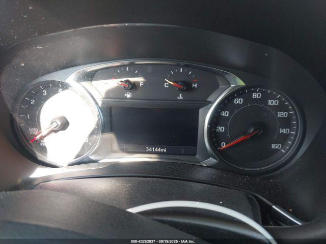 Chevrolet Equinox Awd Lt Image 12