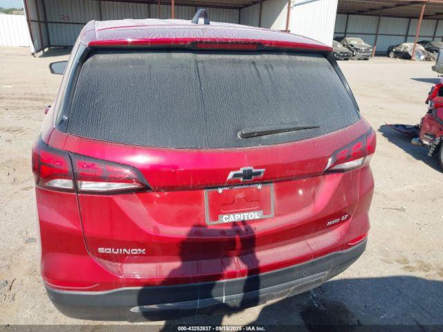 Chevrolet Equinox Awd Lt Image 11