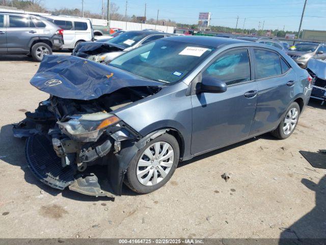 Toyota Corolla Le Image 3