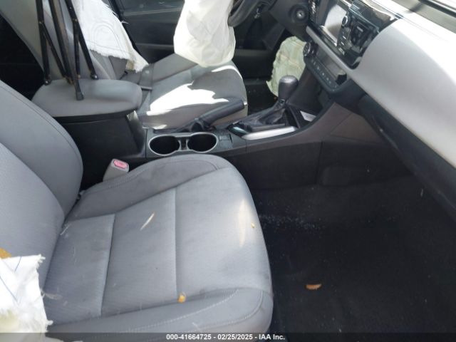 Toyota Corolla Le Image 17