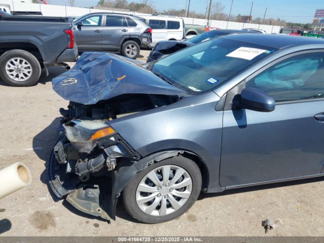 Toyota Corolla Le Image 16