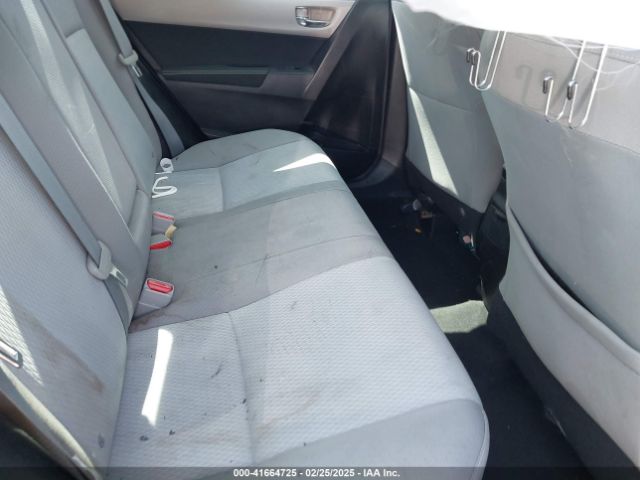 Toyota Corolla Le Image 5