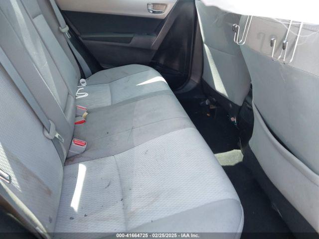 Toyota Corolla Le Image 5