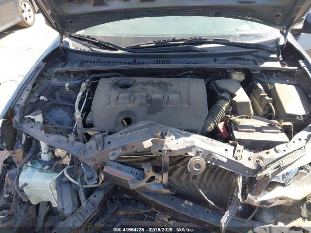 Toyota Corolla Le Image 7