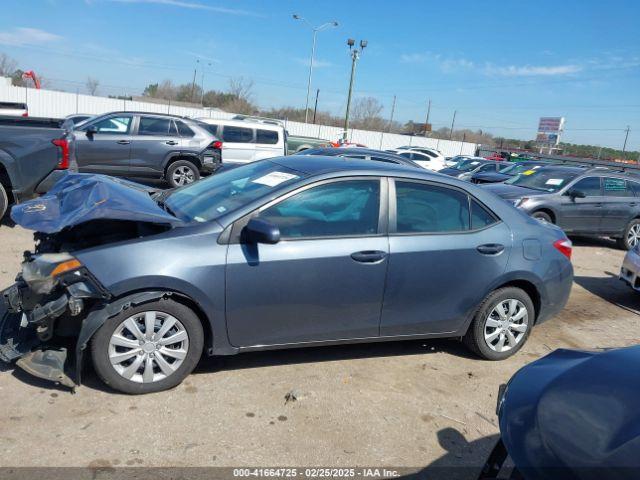 Toyota Corolla Le Image 15