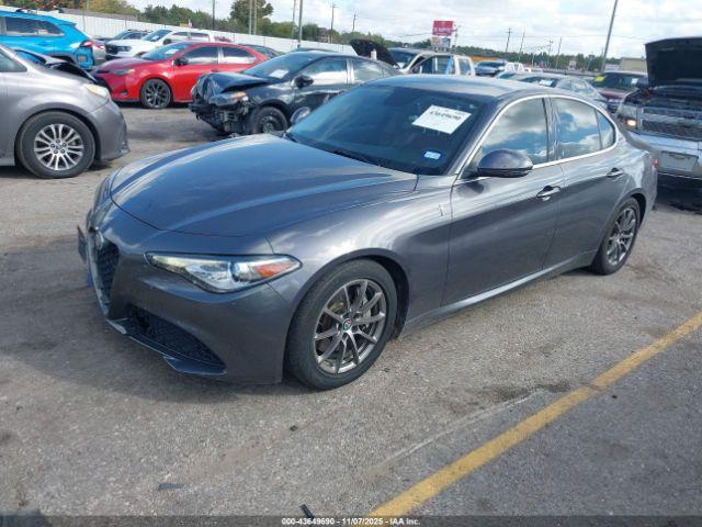 Alfa Romeo Giulia Rwd Image 9