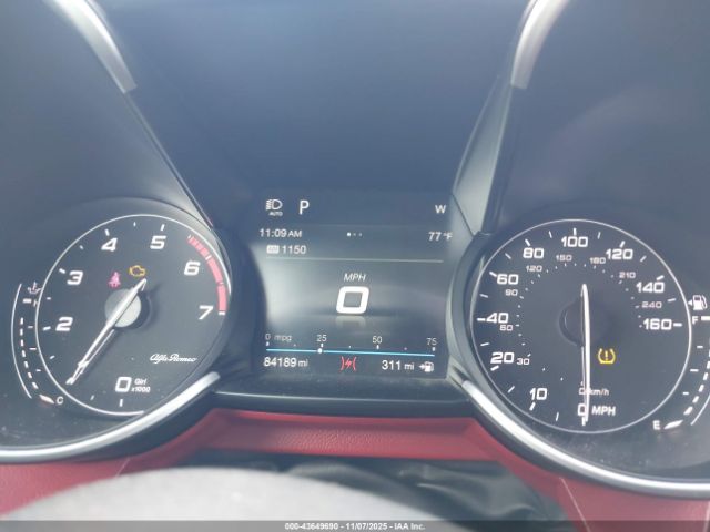 Alfa Romeo Giulia Rwd Image 3