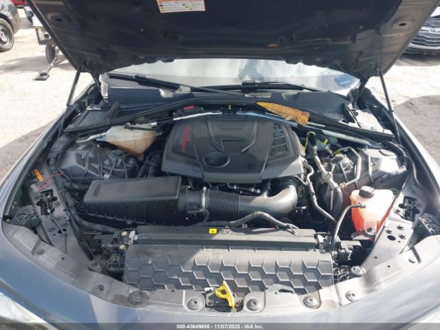 Alfa Romeo Giulia Rwd Image 5