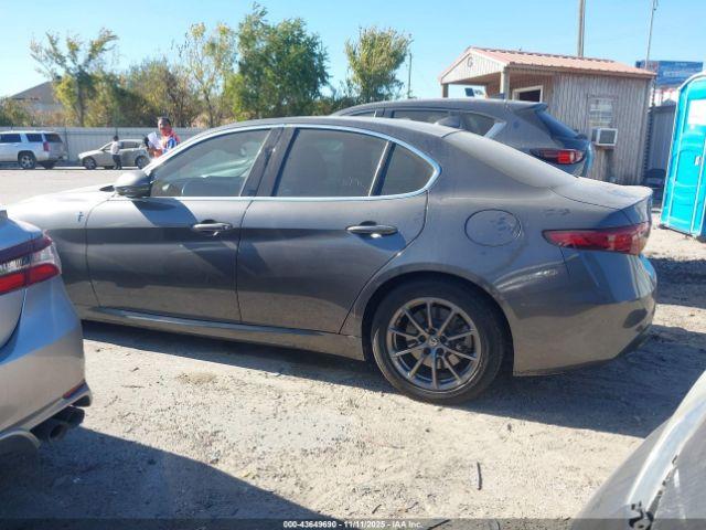 Alfa Romeo Giulia Rwd Image 16