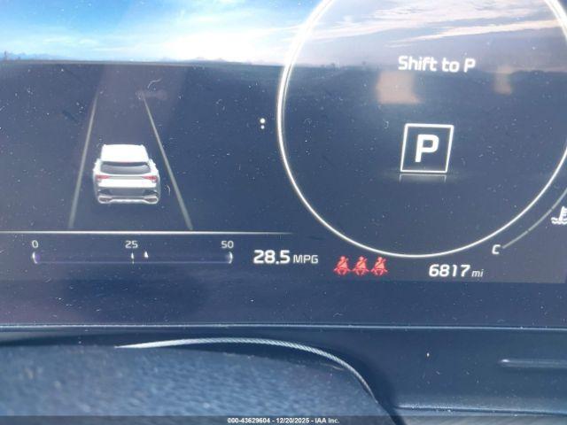 Kia Sportage X-pro Prestige Image 8