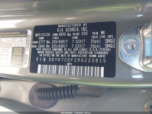 Kia Sportage X-pro Prestige Image 5