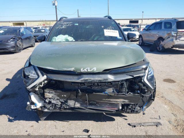 Kia Sportage X-pro Prestige Image 9