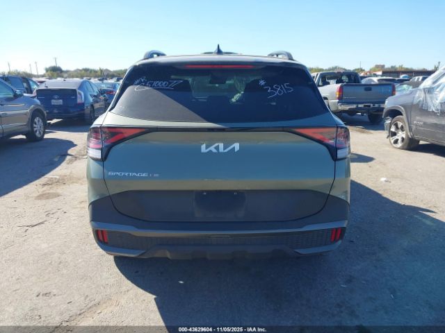 Kia Sportage X-pro Prestige Image 11