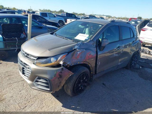 Chevrolet Trax Fwd Lt Image 15