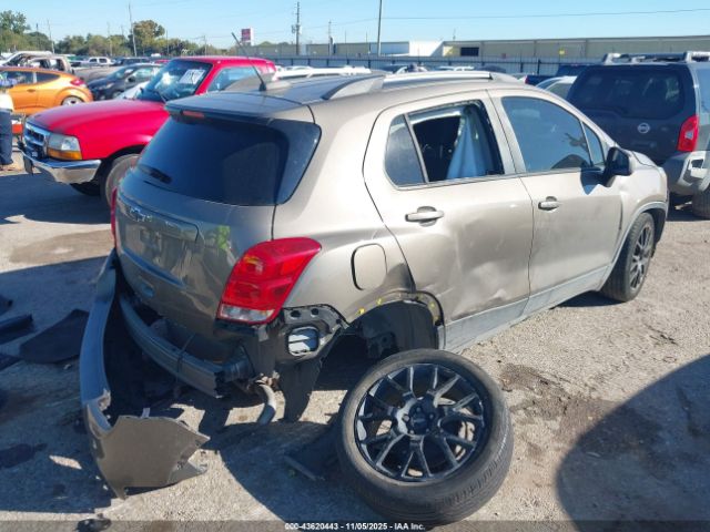 Chevrolet Trax Fwd Lt Image 6