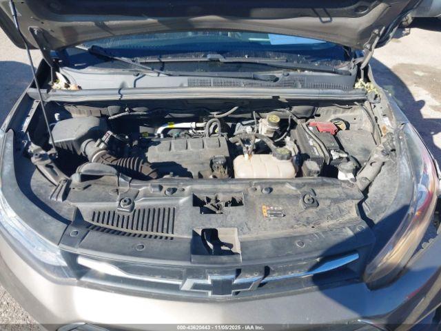 Chevrolet Trax Fwd Lt Image 13