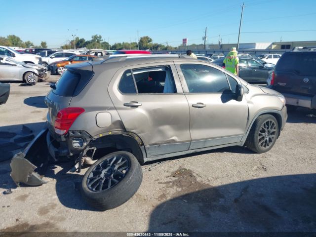 Chevrolet Trax Fwd Lt Image 4