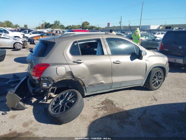 Chevrolet Trax Fwd Lt Image 4