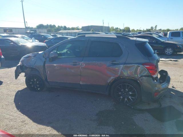 Chevrolet Trax Fwd Lt Image 14