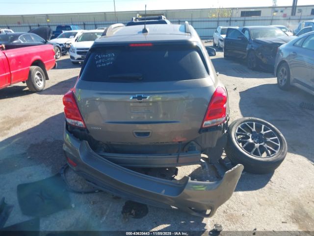 Chevrolet Trax Fwd Lt Image 3