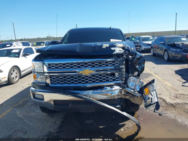 Chevrolet Silverado 1500 1lt Image 2