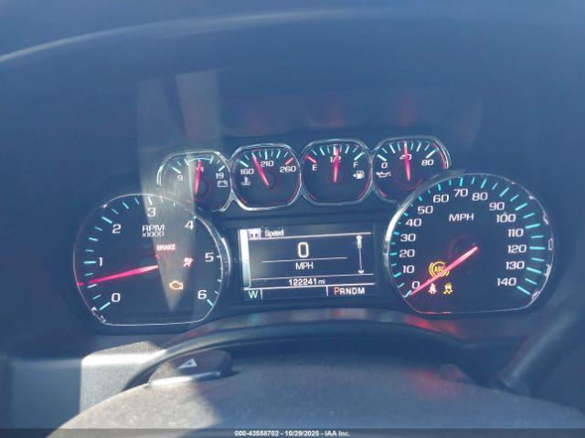 Chevrolet Silverado 1500 1lt Image 4