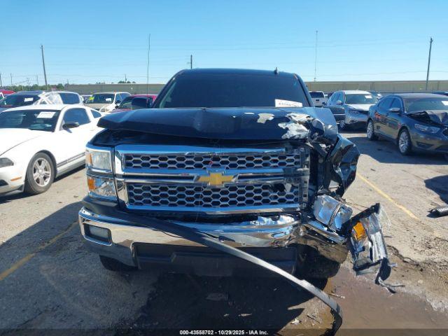 Chevrolet Silverado 1500 1lt Image 9
