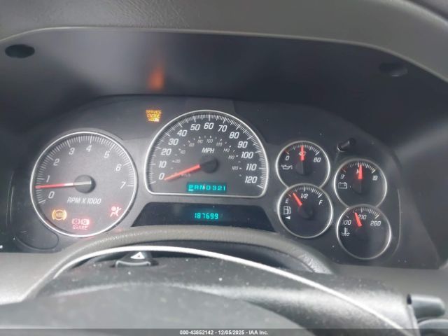 GMC Envoy XL Sle Image 11