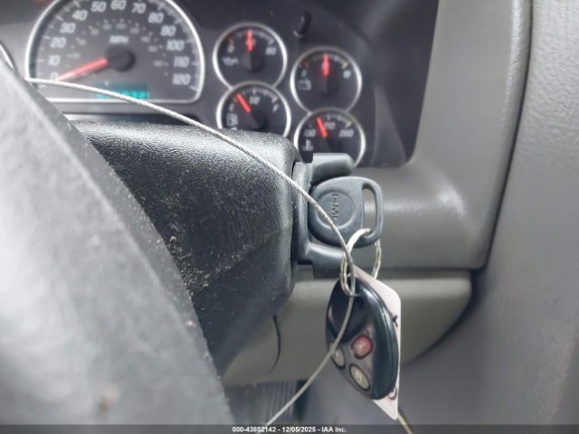 GMC Envoy XL Sle Image 16