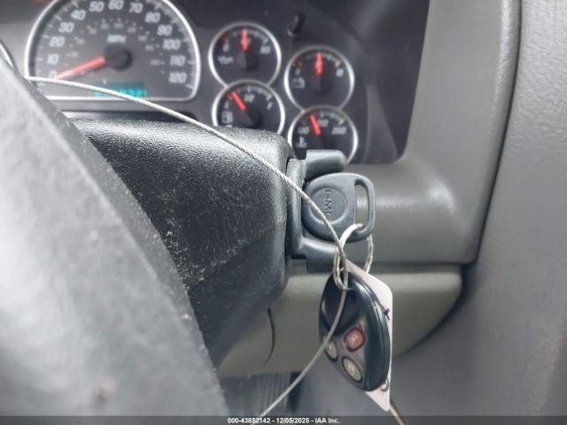 GMC Envoy XL Sle Image 16