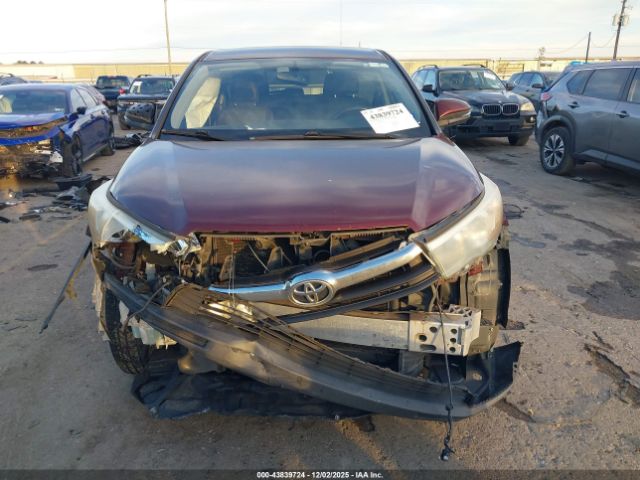 Toyota Highlander Le Plus V6 Image 5