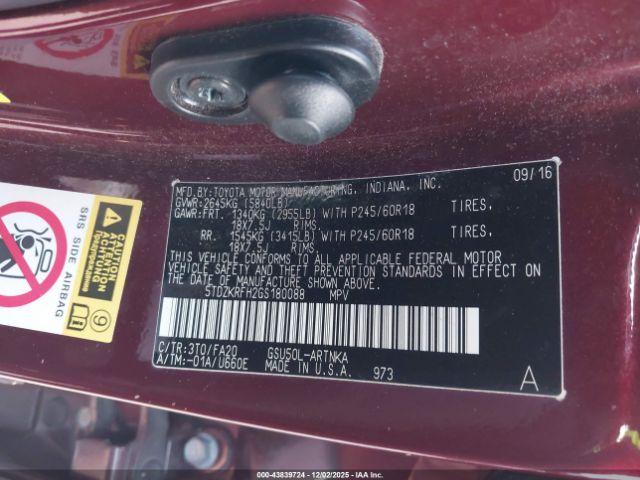 Toyota Highlander Le Plus V6 Image 14