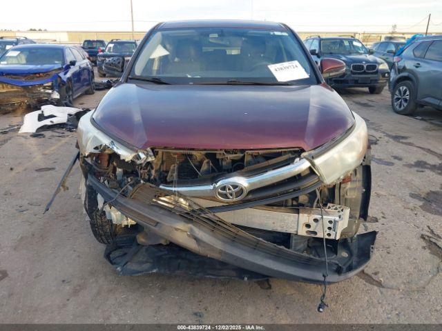 Toyota Highlander Le Plus V6 Image 6