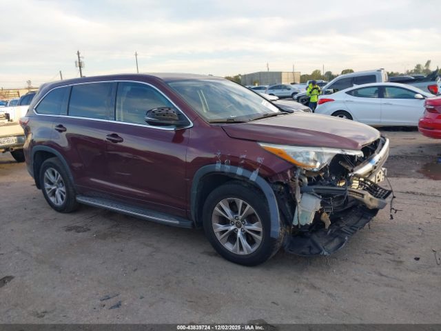 Toyota Highlander Le Plus V6 Image 10
