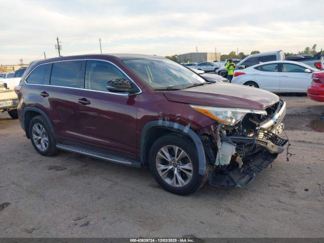 Toyota Highlander Le Plus V6 Image 10