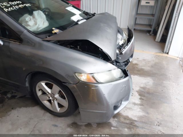 Honda Civic Lx-s Image 16