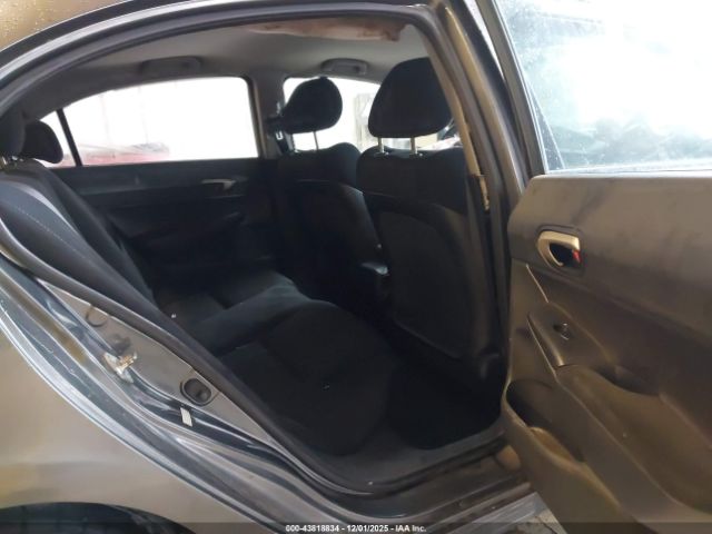 Honda Civic Lx-s Image 5