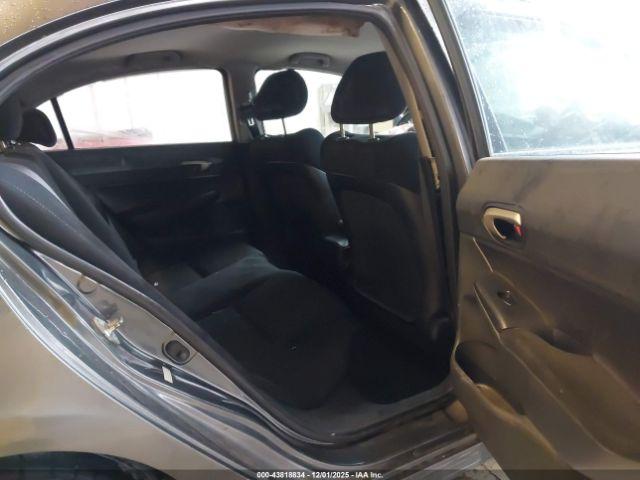 Honda Civic Lx-s Image 5