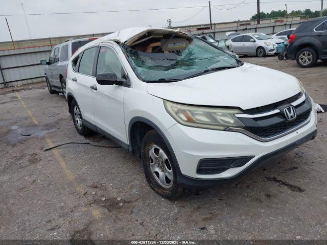  Salvage Honda CR-V