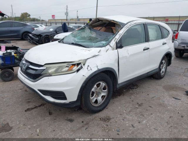 Honda CR-V Lx Image 3