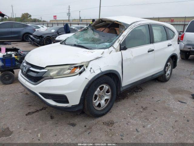 Honda CR-V Lx Image 3