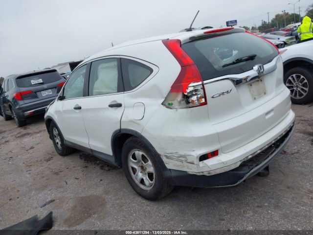 Honda CR-V Lx Image 4