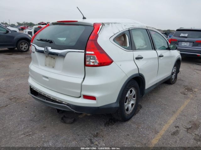 Honda CR-V Lx Image 5