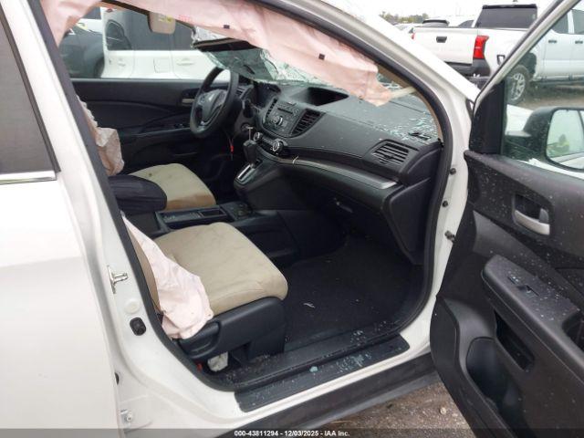 Honda CR-V Lx Image 2