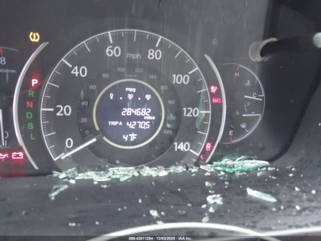 Honda CR-V Lx Image 7