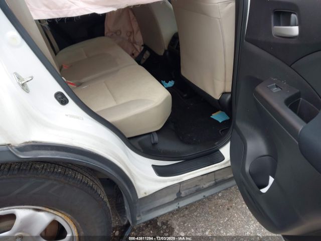 Honda CR-V Lx Image 8