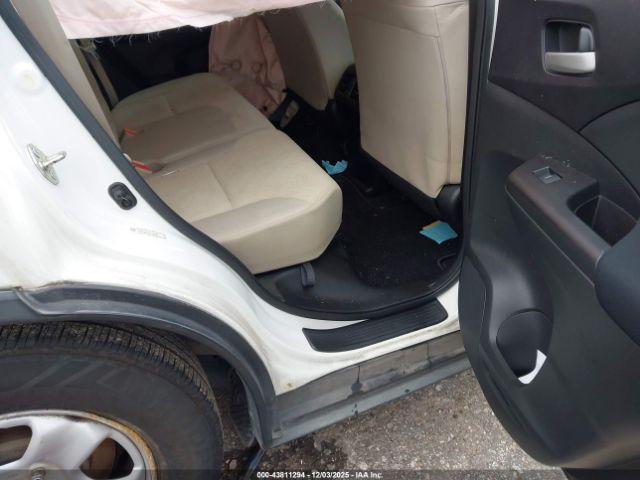 Honda CR-V Lx Image 8